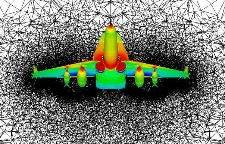 CRISP F18 CRISP F18 Jet